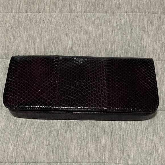 Giani Bernini Handbags - Giani Bernini Black Fabric Accessory